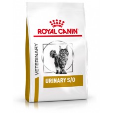 Royal Canin Veterinary Health Nutrition Cat Urinary S/O - 1,5 kg